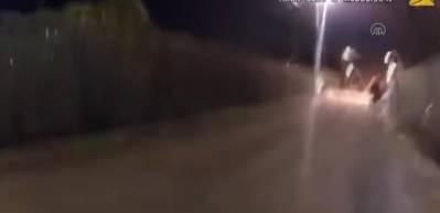 ABD'de polisin 13 yaşındaki bir &ccedil;ocuğu vurduğu g&ouml;r&uuml;nt&uuml;ler yayınlandı