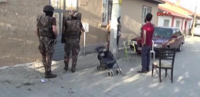 81 ilde 6 bin polisle b&uuml;y&uuml;k operasyon!