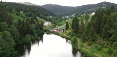 Doğu Karadeniz'in Balıklıg&ouml;l'&uuml;n&uuml; keşfedin