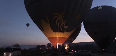 J&Ouml;AK timi bir ilke imza attı!