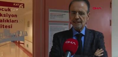 Prof. Dr. Ceyhan: Y&uuml;zde 60 bağışıklık i&ccedil;in n&uuml;fusun y&uuml;zde 75-80'ini aşılamak gerekir