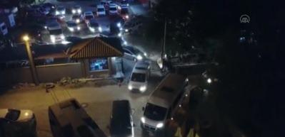 8 ilde eş zamanlı operasyon: 49 g&ouml;zaltı