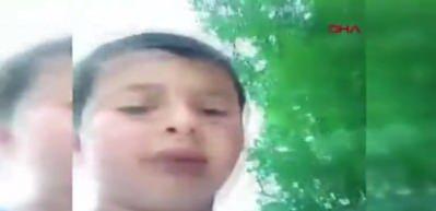 Sokağa &ccedil;ıkma izninde koronavir&uuml;se tepki g&ouml;sterdi, sosyal medyada ilgi odağı oldu