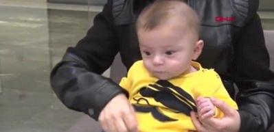 910 gramlık minik savaş&ccedil;ı