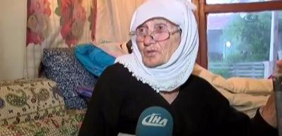 91 yaşında hen&uuml;z elektrikle tanışmadı