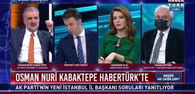 '94 Ruhuna D&ouml;n&uuml;ş' ne demek? Kabaktepe canlı yayında a&ccedil;ıkladı