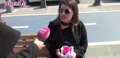 8 Mart D&uuml;nya Kadınlar G&uuml;n&uuml;ne &ouml;zel video! Sizce kadın ne demek?