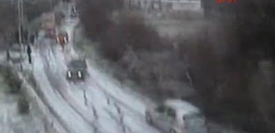 9 ara&ccedil; b&ouml;yle birbirine girdi