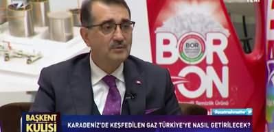 9 yıl T&uuml;rkiye&rsquo;ye yetecek bir gaz... 80 milyar dolar değerinde