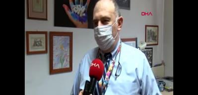 Bilim Kurulu &Uuml;yesi Kara: Kışın yakın mesafede bulaş riski 1-2 dakikaya iniyor