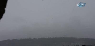 Sinop'ta f&uuml;ze denemesi yapıldı!