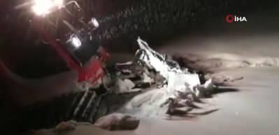 Bing&ouml;l&rsquo;de karlı yollar hasta olan &ccedil;ocuklar i&ccedil;in aşıldı