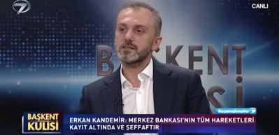 Kandemir: 'Bunu sadece &Ccedil;in ve T&uuml;rkiye yaptı'