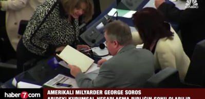 George Soros: Bu AB'nin sonu olacak