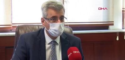 İl Sağlık M&uuml;d&uuml;r&uuml; Memişoğlu: Vaka sayıları şu andaki sistemimizi zorlayacak seviyede değil