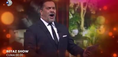 Beyaz Show'un tanıtım fragmanı yayınlandı!
