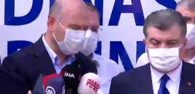 Bakan Sel&ccedil;uk: Sosyal yardımlarla yanlarındayız