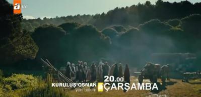 Osman Bey D&uuml;ndar ve Alişar'ı yakalayıp Oba'ya getiriyor! Kuruluş Osman 23. b&ouml;l&uuml;m 2. fragmanı