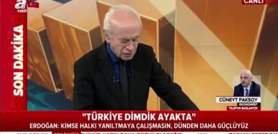 C&uuml;neyt Paksoy: Dolar/TL tarafında senaryo farklılaşacak