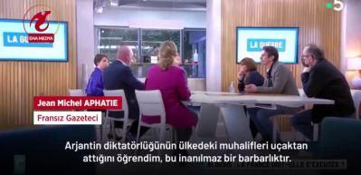 Fransız gazeteci 'g&ouml;r&uuml;lmemiş barbarlık' deyip Fransa'yı eleştirdi: Tek kelimeyle utan&ccedil; kaynağı
