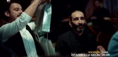 İstanbullu Gelin 77.b&ouml;l&uuml;m 2.fragmanı yayınlandı!
