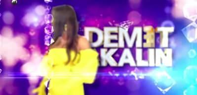 Demet Akalın ve Alişanlı sabah programından ilk b&ouml;l&uuml;m yayınlandı!