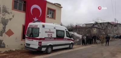 Şehit babası: Oğlum 3 g&uuml;n &ouml;nce bana şehit olacağını s&ouml;yledi