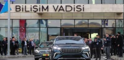 T&uuml;rkiye'nin Otomobili Bilişim Vadisi'ne ilgiyi artırdı 