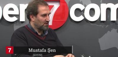 Mustafa Şen:  Kent ormanı iki yıl &ouml;nce yapıldı. İmamoğlu &ldquo;Halka a&ccedil;ıyoruz&rdquo; diye kullandı