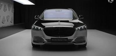 Mercedes Maybach S 680 g&ouml;r&uuml;c&uuml;ye &ccedil;ıktı! İşte &ouml;zellikleri