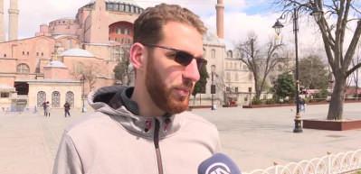 Turistler &ouml;nlemleri yeterli buluyor 