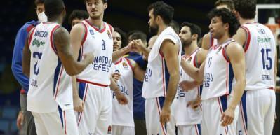 Anadolu Efes, Sırbistan deplasmanında kazandı