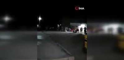 Resulayn'da bir d&uuml;ğ&uuml;ne el yapımı patlayıcı atıldı: 20 yaralı