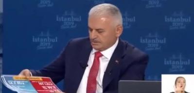 Ortak yayındaki 'İzmir su verileri' iddiası da yalan &ccedil;ıktı