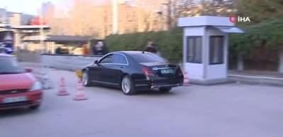 Rus heyet İdlib g&ouml;r&uuml;şmeleri i&ccedil;in Dışişleri Bakanlığında