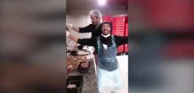 Skandal g&ouml;r&uuml;nt&uuml;! Tepkiler &ccedil;ığ gibi: İğren&ccedil;lik! İnsanların sağlığıyla b&ouml;yle oynuyorlar