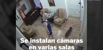 Julian Assange'ın bomba g&ouml;r&uuml;nt&uuml;leri ortaya &ccedil;ıktı