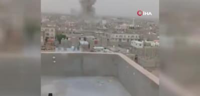 Yemen'de Husilerden yerleşim yerine balistik f&uuml;ze saldırısı: 3 &ouml;l&uuml;, 6 yaralı