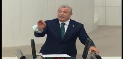 Akbaşoğlu'ndan muhalefete &ccedil;ok sert 'diktat&ouml;r' tepkisi: Franco'yu resmen tanıyan CHP'dir