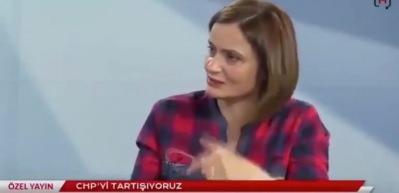 Kılı&ccedil;daroğlu'na cevabı Canan Kaftancıoğlu veriyor: Takiyyeci