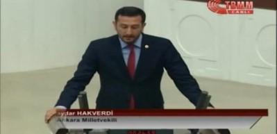En ilgin&ccedil; yemin o vekilden