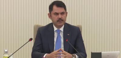 Ahlak dışı s&ouml;zlere Bakan Kurum'dan sert cevap!
