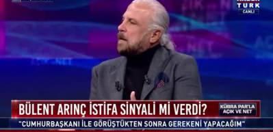 Mete Yarar yerden yere vurdu: T&uuml;rkiye'de bir B&uuml;lent Arın&ccedil; Anketi yapılsa...