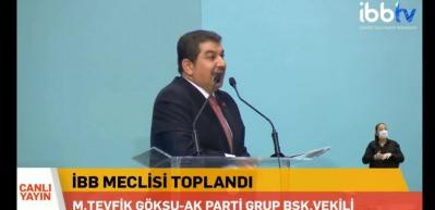 Tevfik G&ouml;ksu'dan gen&ccedil;lere &ccedil;ağrı! CHP'yi iyi tanıyın