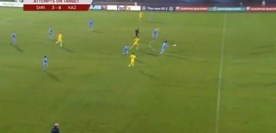 Yıllar sonra gol attılar! B&uuml;y&uuml;k sevin&ccedil;...