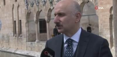 T&uuml;rkiye'nin ilk acil m&uuml;dahale gemisi Nene Hatun