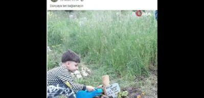 Futbolcu babanın &ccedil;ocuğuyla son g&ouml;r&uuml;nt&uuml;leri ortaya &ccedil;ıktı