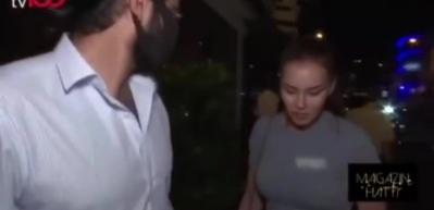 Fahriye Evcen'den eşi Burak &Ouml;z&ccedil;ivit'e &ouml;vg&uuml;ler: ''Burak, harika bir baba!&rdquo;