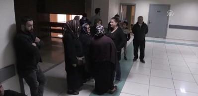 Telefonu şarja takmadığı i&ccedil;in d&ouml;vm&uuml;ş! Yoğun bakımda