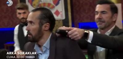 Arka Sokaklar 497.b&ouml;l&uuml;m fragmanı yayınlandı!